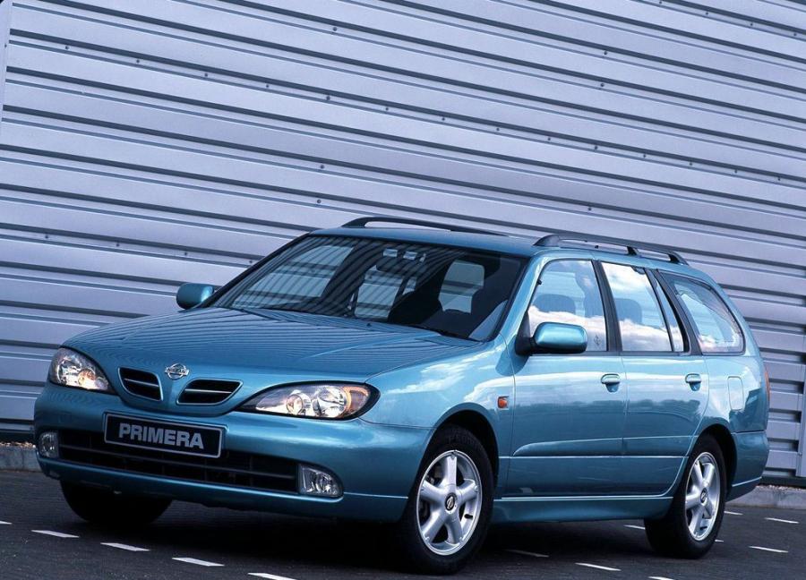 Nissan Primera Traveller '1999